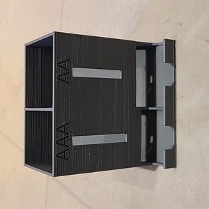 3D Printed Battery Holder